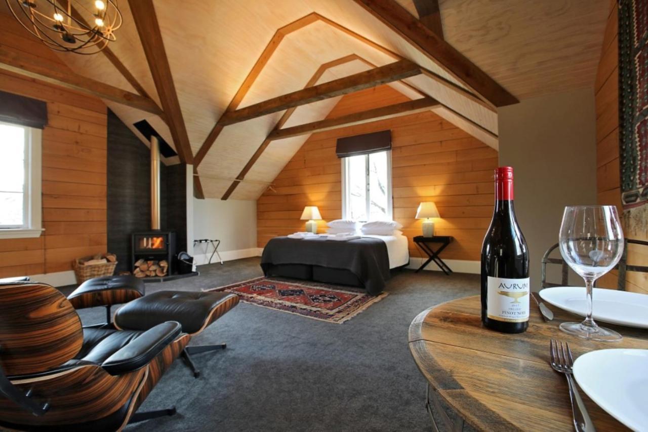 O Naturel Vineyard Stay Cromwell Dış mekan fotoğraf