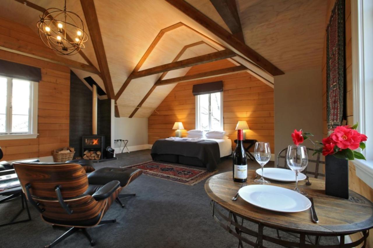 O Naturel Vineyard Stay Cromwell Dış mekan fotoğraf